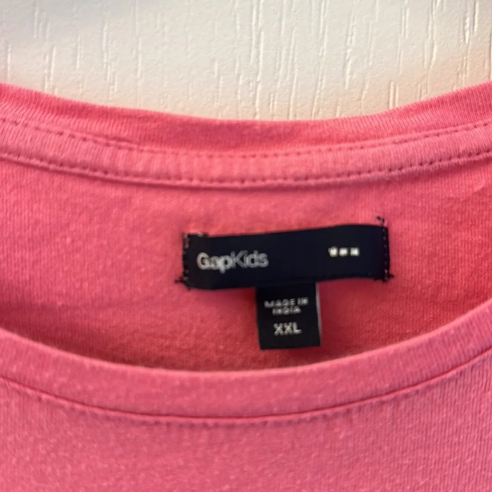 Gap Kids Cat with bow short sleeve Shirt Size XXL (kids)